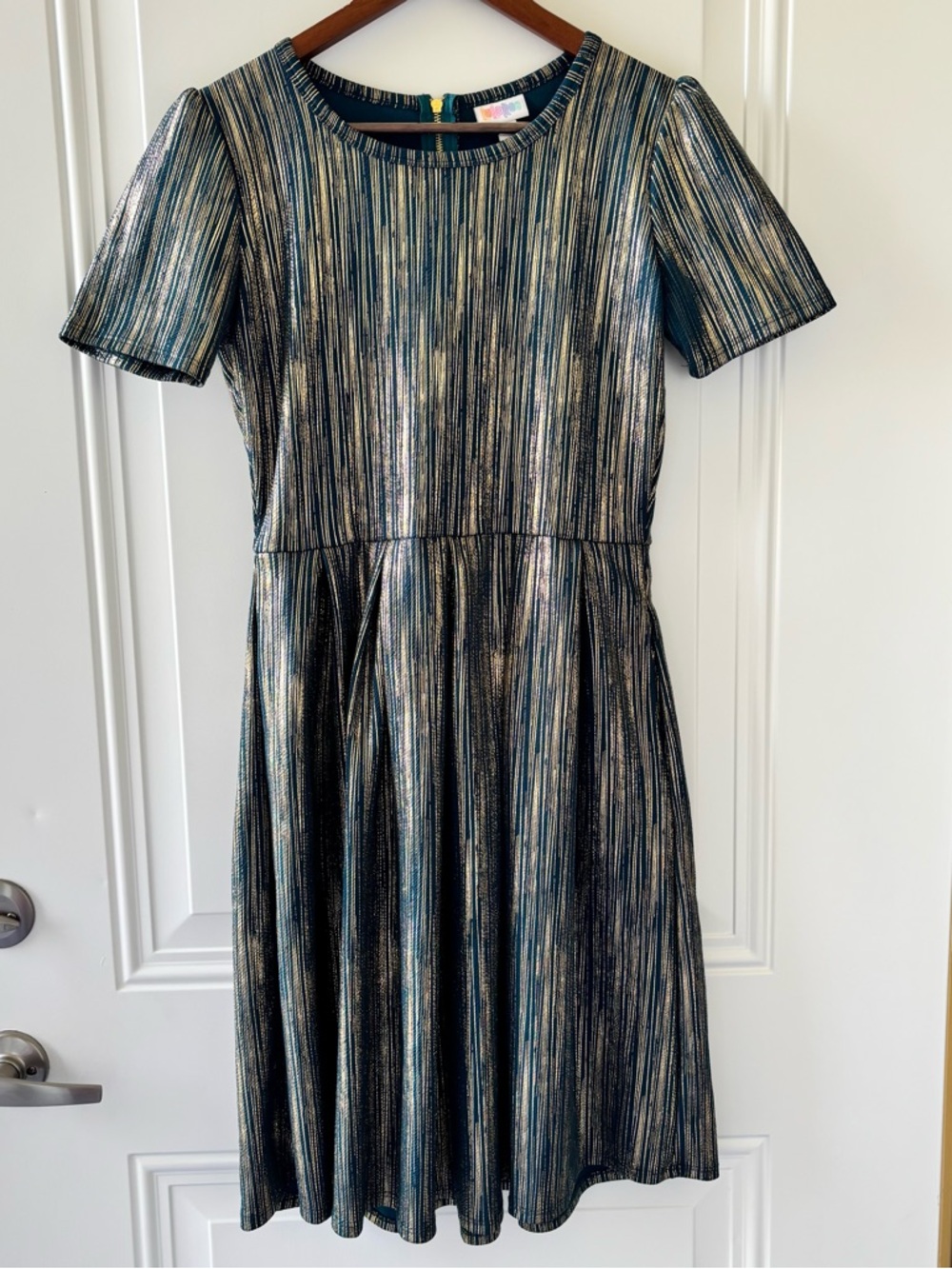 Lularoe Amelia Elegant Dress